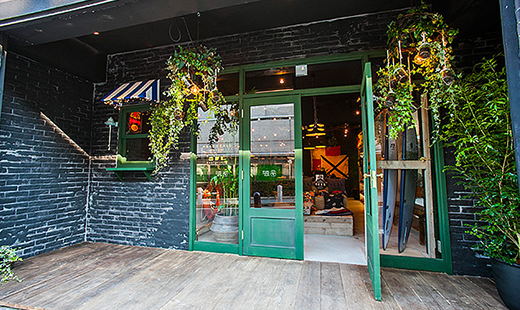 PORT OF CALL OMOTESANDO