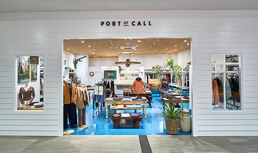 PORT OF CALL TACHIKAWA