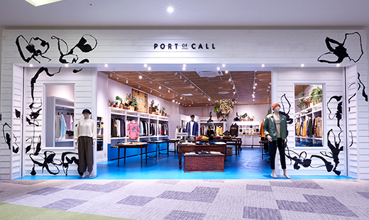 PORT OF CALL TOGOCHO