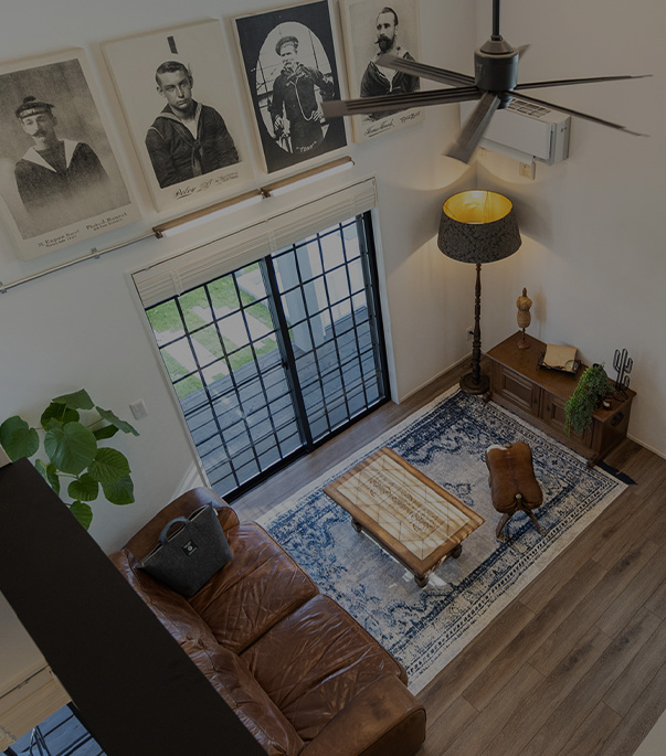 モデルハウス MODELHOUSE