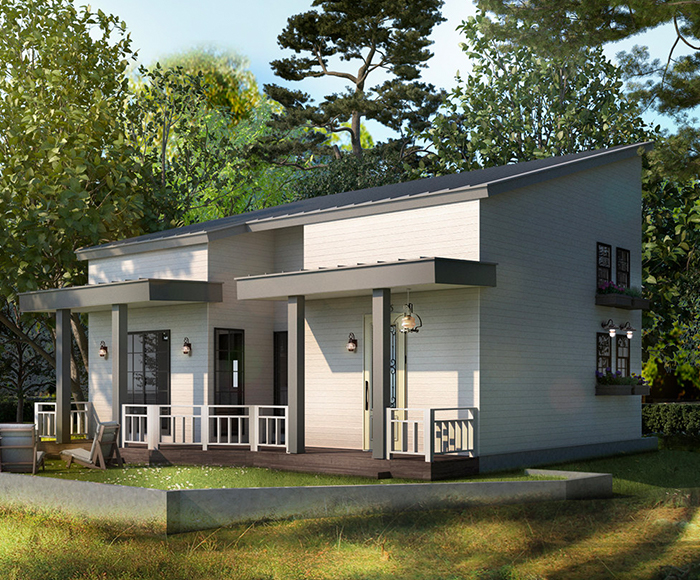 理想を叶える規格住宅