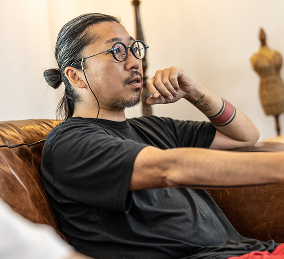 ブランド名に込めた想い