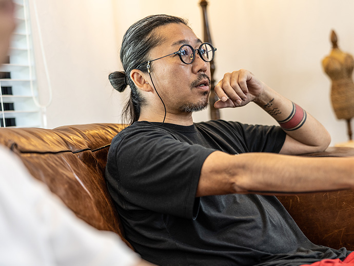 ブランド名に込めた想い