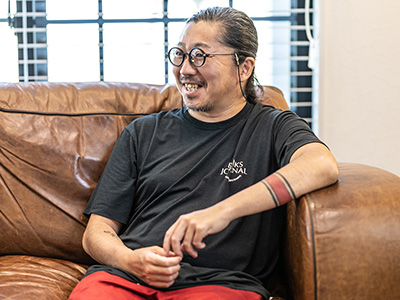 PORT OF CALL hausはなにが違う？