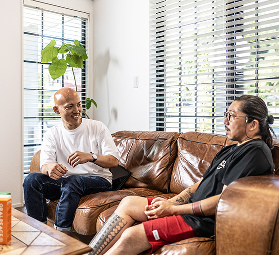 家族が仲良くなる家､守る家