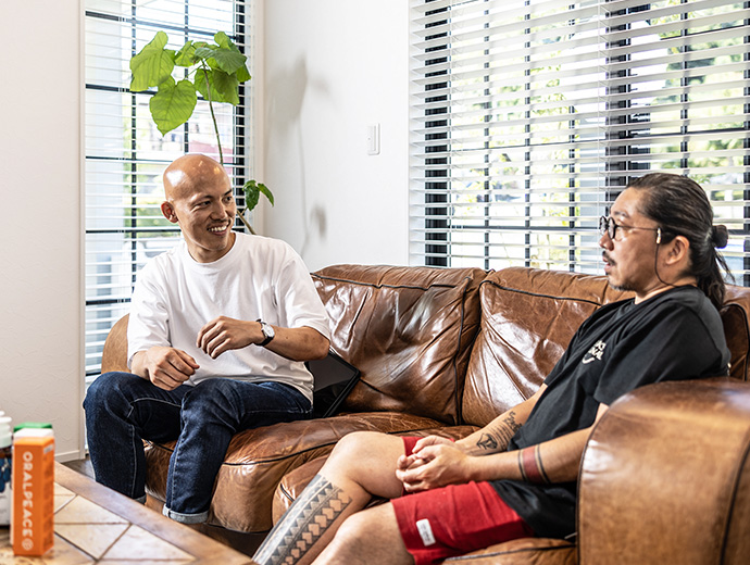 家族が仲良くなる家､守る家