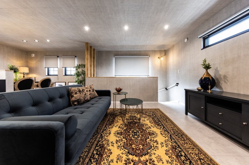 黒瀬モデルハウス