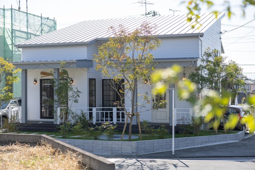 加茂モデルハウス