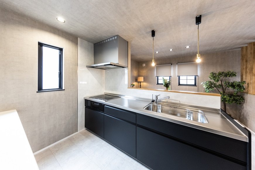 黒瀬モデルハウス