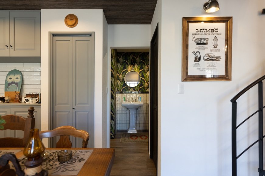 加茂モデルハウス