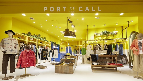 What’s PORT OF CALL haus